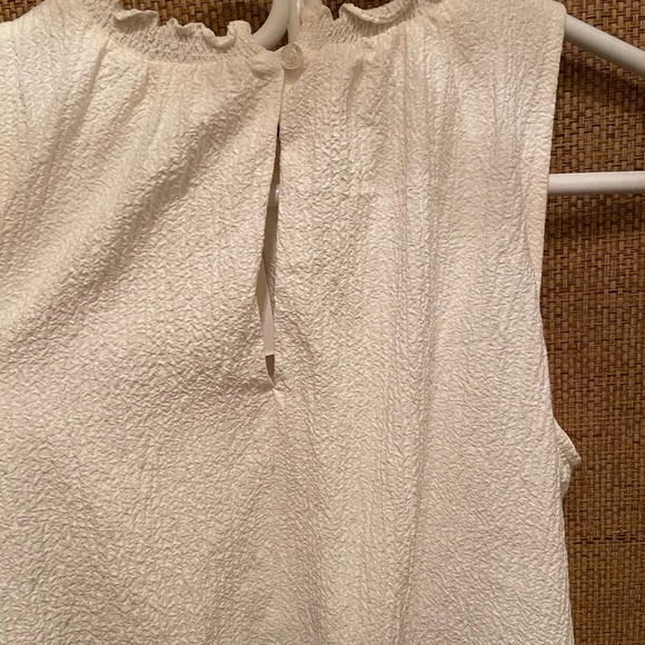 Calvin Klein - Chiffon dress - Picture 7 of 9